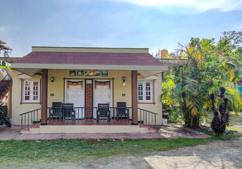 Shiva Ganga Homestay