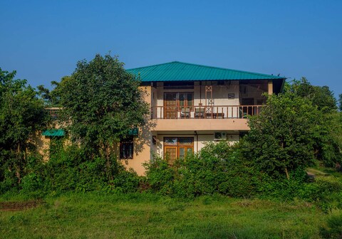 The Rangers Lodge Corbett.