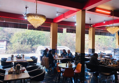 ROCK SPOT HOTEL AND RESTAURANT