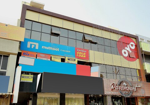 Amrita Inn (Ambattur)