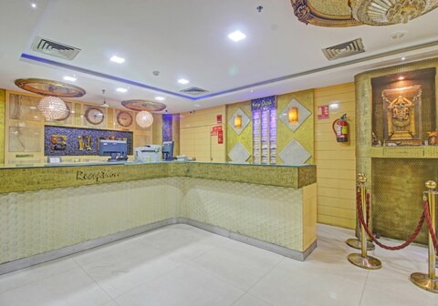 Collection O Regal Near ISKON TEMPLE , ABIDS