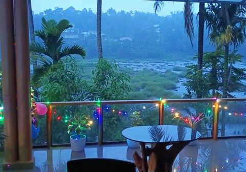 River Soul Villa,  Vagamon