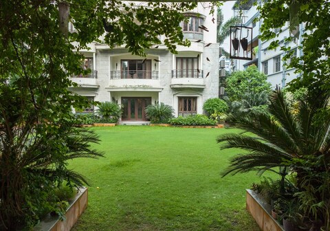 The Urban Garden in Park Street