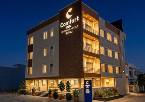 Comfort Inn Braj