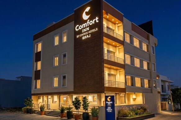 Comfort Inn Braj