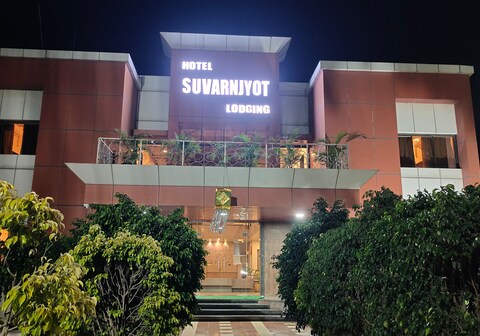HOTEL SUVARNJYOT