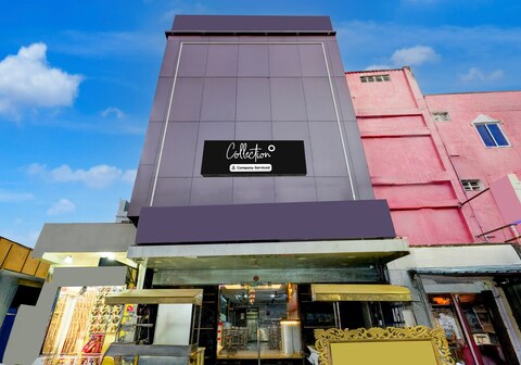 Super Collection O Karumariamman Temple Thiruverkadu Formerly Sridevi Residency