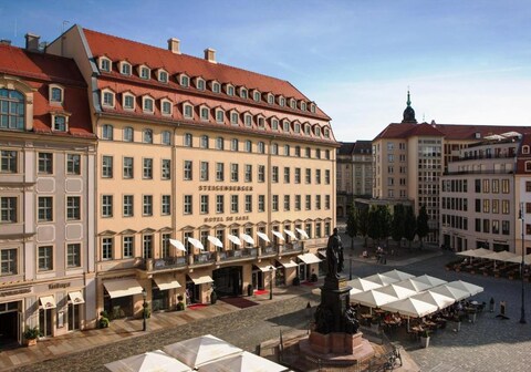 Steigenberger Hotel de Saxe