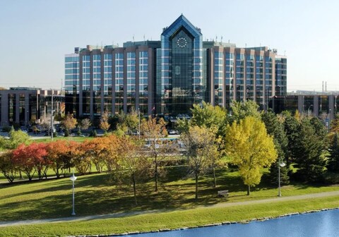 Hilton Toronto/Markham Suites Conference Centre & Spa