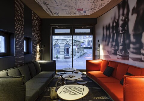 ibis Stuttgart Centrum