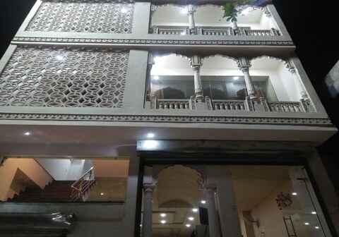 Hotel Shekhavati Haveli