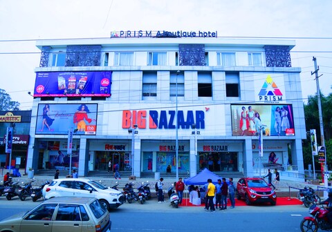 Prism A boutique hotel