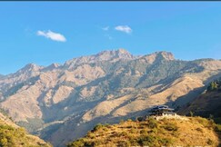 Tiger Mountain View -Near Tiger Falls, Chakrata Tiger Mountain View -Near Tiger Falls, Chakrata