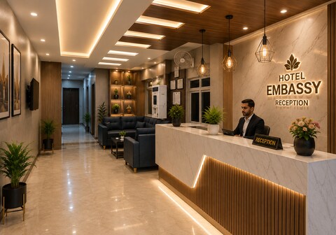 Hotel Embassy