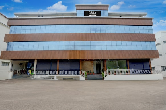 Super Collection O Chikmagalur Zilla Panchayat Formerly Relax Inn