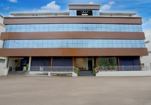 Super Collection O Chikmagalur Zilla Panchayat Formerly Relax Inn