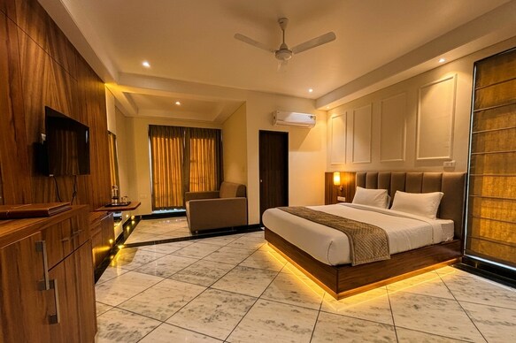 Hotel Saaj Mansion Gopalpura