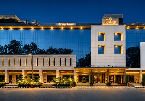THE SHAURYA