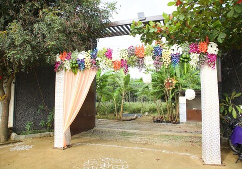 Sai Farm House -Adobe of peace