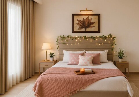 Aurae Thoughtfully curated serene luxury studio