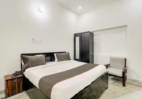 Hotel O BJ Residency