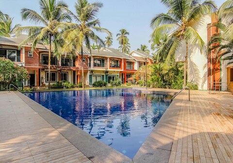 Heritage Exotica Villa - 4BHK | Baga