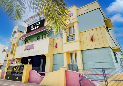 Hotel O Kelambakkam Bus Terminal Formerly Guna Residency