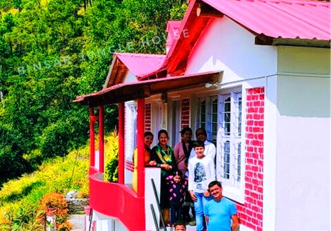 Binsar Jungle House