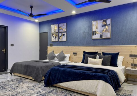 Qcent Bairagarh Resort Rishikesh