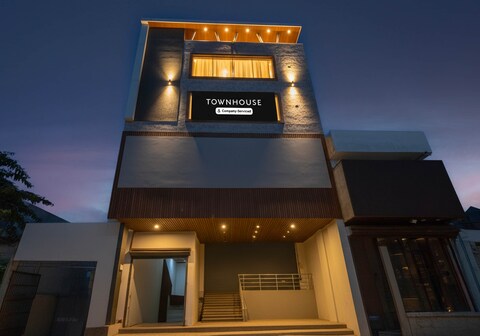 Townhouse DSIDC Bawana Formerly Kanhaiya Residency