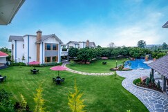 Quinta Premium Resort - By Four Leaf Hotels, Corbett, Jim Corbett (Ramnagar) Quinta Premium Resort - By Four Leaf Hotels, Corbett, Jim Corbett (Ramnagar)