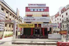BALAJI RESIDENCY OPPOSITE TO KOYAMBEDU BUS STAND & METRO STATION, Chennai BALAJI RESIDENCY OPPOSITE TO KOYAMBEDU BUS STAND & METRO STATION, Chennai