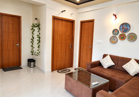 2BHK Flat By Hare Krishna Ambiance