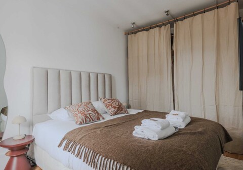 Quiet apartment -1BR/4P - Neuilly-sur-Seine