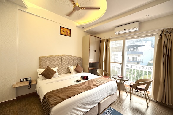 Check Inn Homes, Rishikesh Tapovan