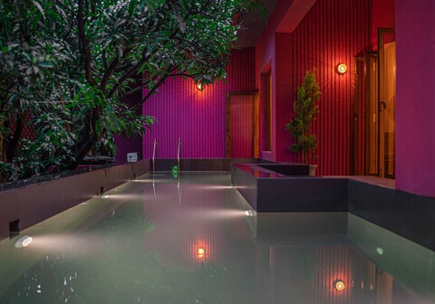 Eden Villa 3bhk by Mysastays