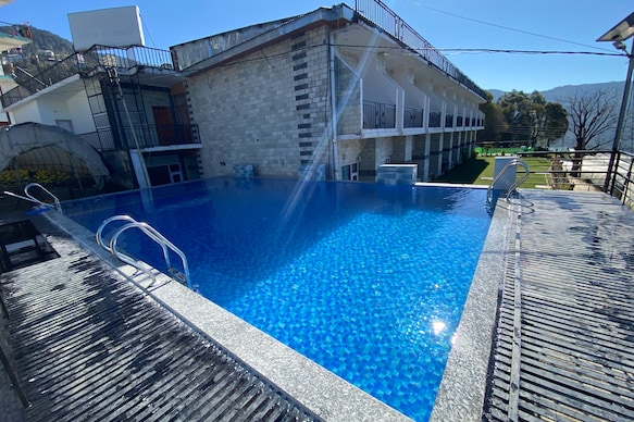 MOUNTAIN VIEW RESORT , CHAIL