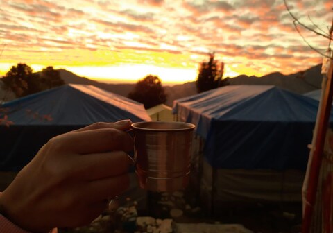 Adventure camp by TravelTwoTrip