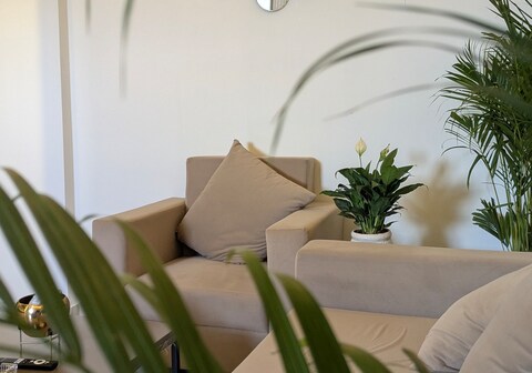 Outspace Jagatpura Spacious 1BHK Cozy Peaceful