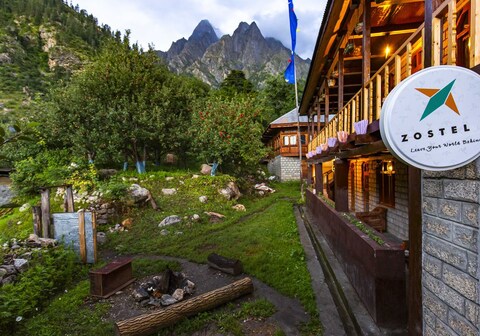 Zostel Homes Rakchham (Kinnaur/Sangla/Chitkul)