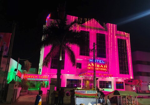 Hotel Ambaji International