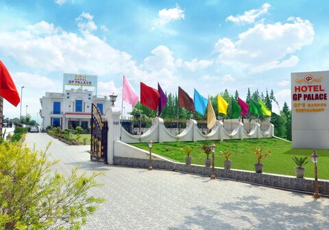 Hotel GP Palace