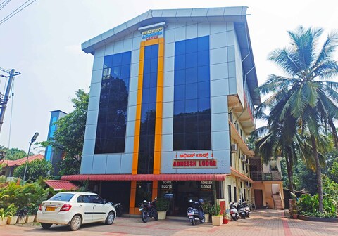 Adheesh Lodge Ujire - Dharmasthala Rd