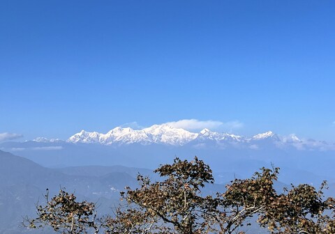Muscatel Stays - Karmaz Kanchenjunga View @ Mall Road