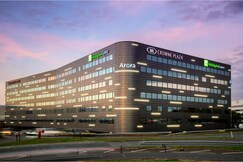 Crowne Plaza London Heathrow T4,  London Crowne Plaza London Heathrow T4,  London