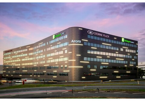 Crowne Plaza London Heathrow T4