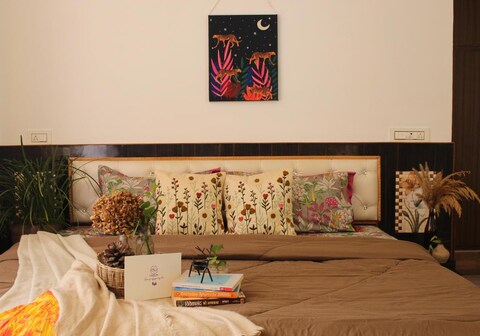 Cosmic Kriya | Rooms & Dorms