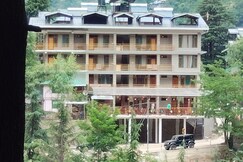 Green Woods Old Manali Hotel And Cafe, Manali Green Woods Old Manali Hotel And Cafe, Manali