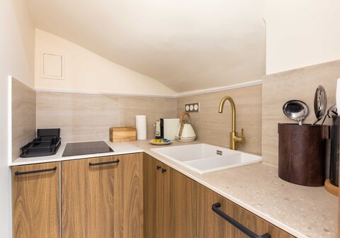 Port-Royal Residence Cozy Apartment 1BR 4P