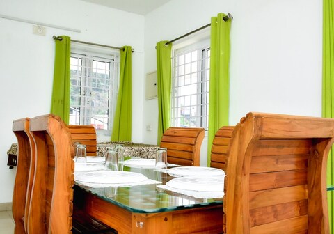 Forest View Big Villa